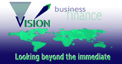 Look towards a new future with Vision Business Finance